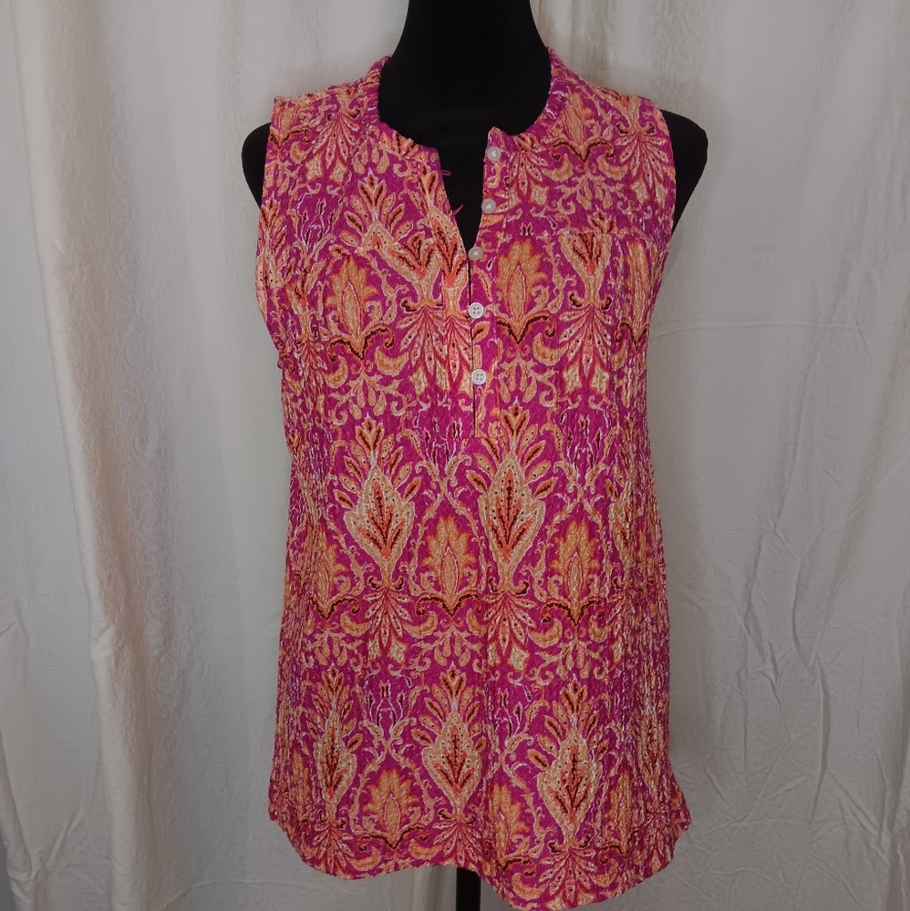Loft 🇺🇸Women's sleeveless top XS